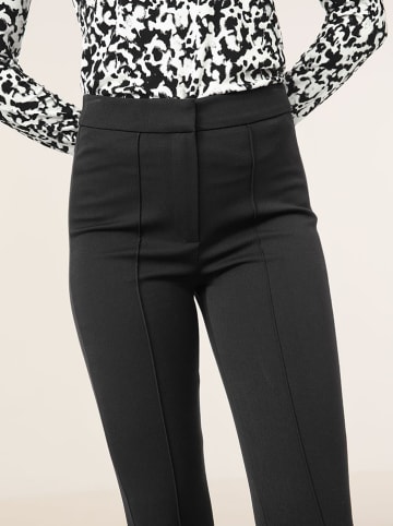 TAIFUN Hose in Schwarz
