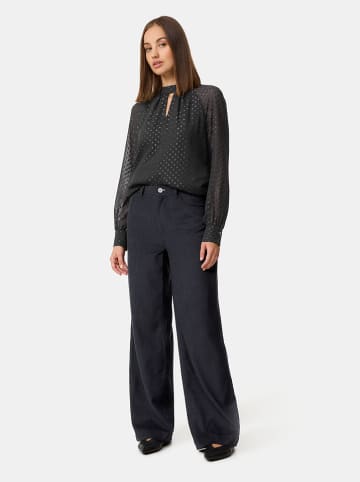 TAIFUN Cordhose in Schwarz