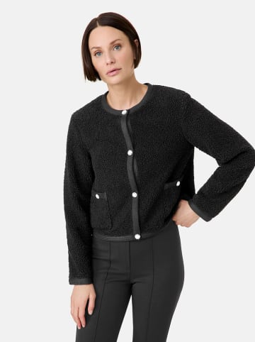 TAIFUN Blazer in Schwarz