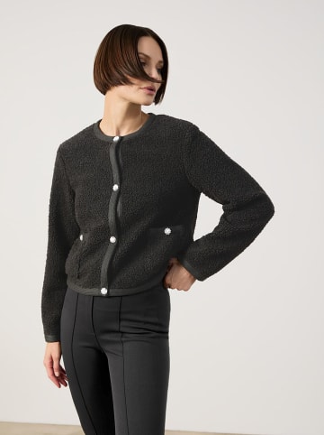 TAIFUN Blazer zwart