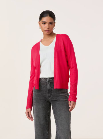 TAIFUN Cardigan in Pink