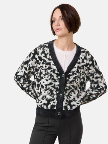 TAIFUN Cardigan in Bunt