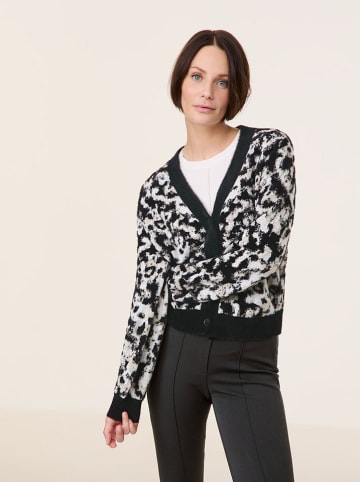 TAIFUN Cardigan in Bunt