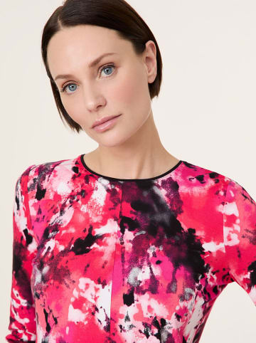 TAIFUN Longsleeve roze