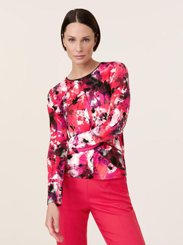 TAIFUN Longsleeve roze