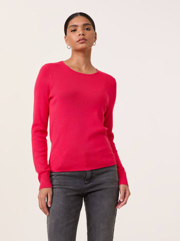 TAIFUN Pullover in Pink