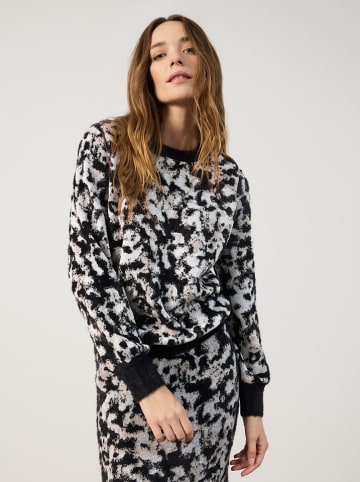 TAIFUN Pullover in Bunt