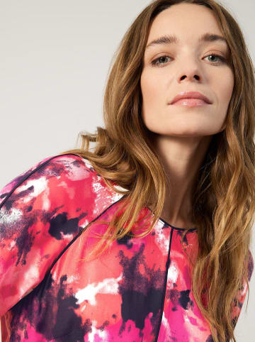 TAIFUN Kleid in Pink