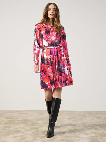 TAIFUN Kleid in Pink