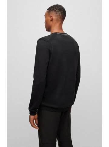 Hugo Boss Underwear Pullover "Ever" in Schwarz