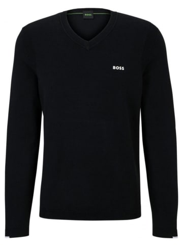 Hugo Boss Underwear Pullover "Ever" in Schwarz