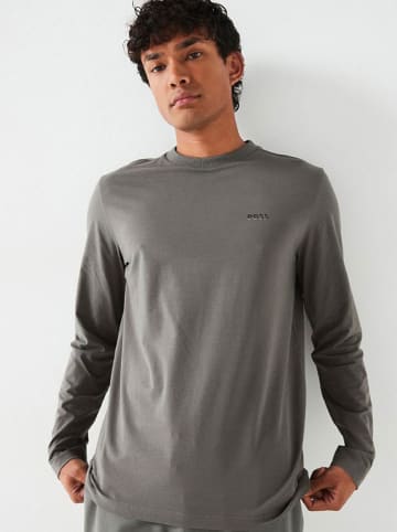 Hugo Boss Underwear Longsleeve in Grau
