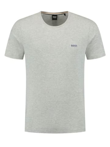 Hugo Boss Shirt in Hellgrau