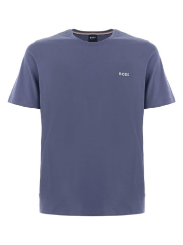 Hugo Boss Shirt in Blau