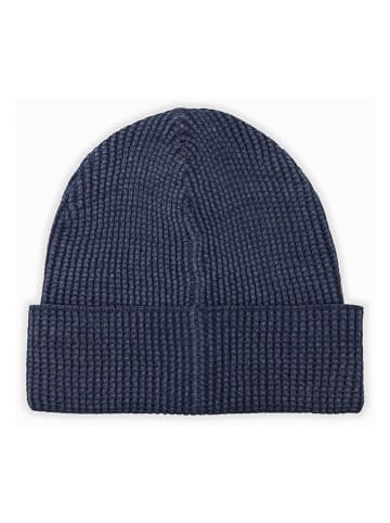 Hugo Boss Underwear Beanie in Dunkelblau