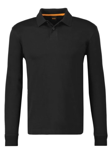 Hugo Boss Poloshirt in Schwarz