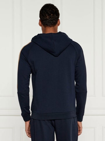 Hugo Boss Underwear Bluza w kolorze granatowym