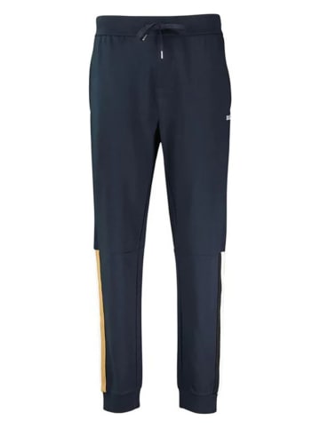 Hugo Boss Underwear Sweathose "Iconic" in Dunkelblau