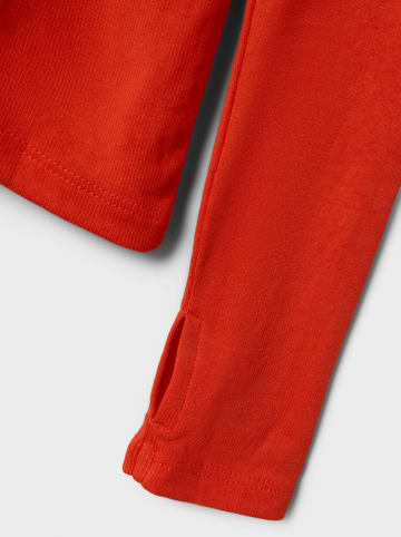 name it Longsleeve "Tinemaj" in Rot