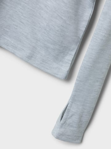 name it Longsleeve "Tinemaj" in Grau