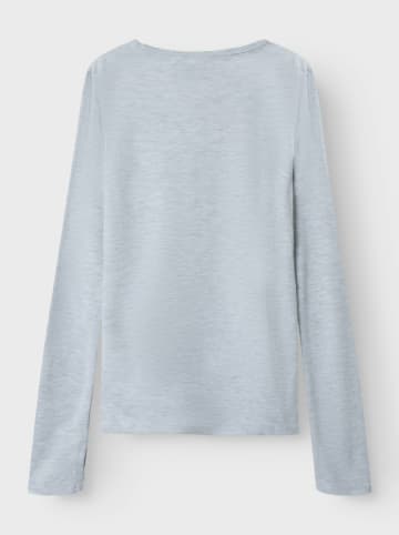 name it Longsleeve "Tinemaj" in Grau