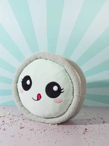 The Home Deco Kids Maskotka 'Kawaii Macaron'' w kolorze zielonym - 0+