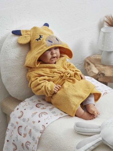 The Home Deco Kids Szlafrok "Line Pueri" (produkt niespodzianka) - 0+