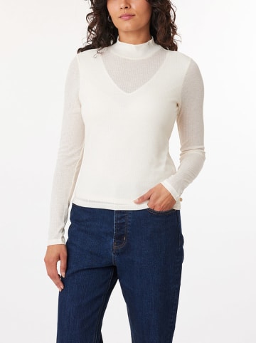 Scotch & Soda Koszulka w kolorze białym