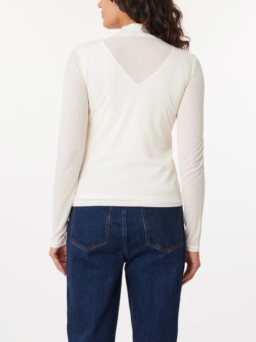 Scotch & Soda Longsleeve in Creme