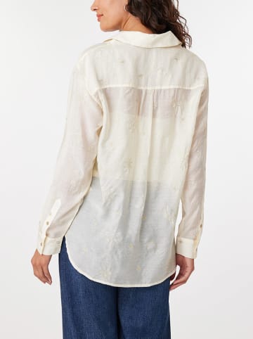 Scotch & Soda Bluzka w kolorze kremowym