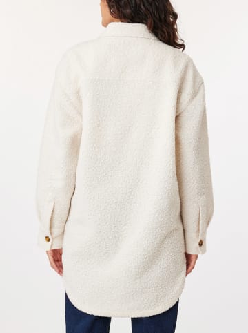 Scotch & Soda Hemdjacke in Creme