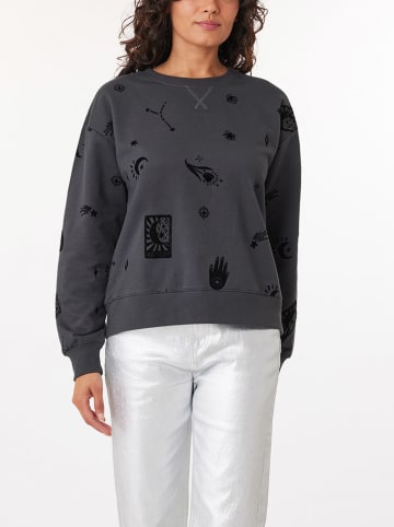 Scotch & Soda Sweatshirt in Anthrazit
