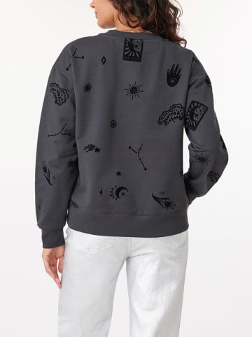 Scotch & Soda Bluza w kolorze antracytowym
