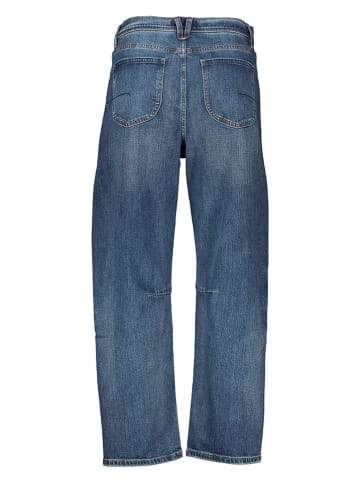 Scotch & Soda Spijkerbroek - mom fit - blauw