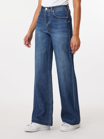 Scotch & Soda Spijkerbroek - comfort fit - blauw