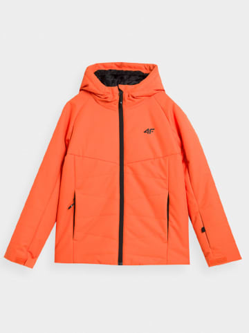4F Ski-/ Snowboardjacke in Orange