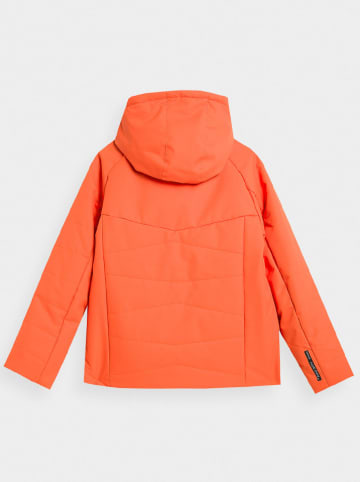 4F Ski-/ Snowboardjacke in Orange