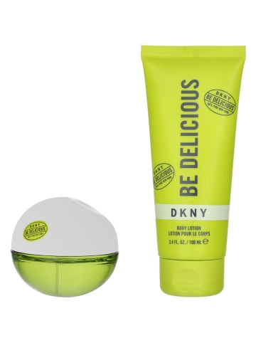 DKNY 2-częściowy zestaw "Be Delicious"