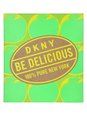 DKNY 2-delige set: "Be Delicious" - eau de parfum en bodylotion