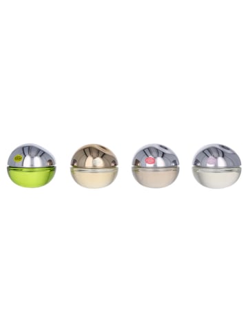 DKNY 4-delige set: "Be Delicious" - 4x eau de parfum, elk 7 ml