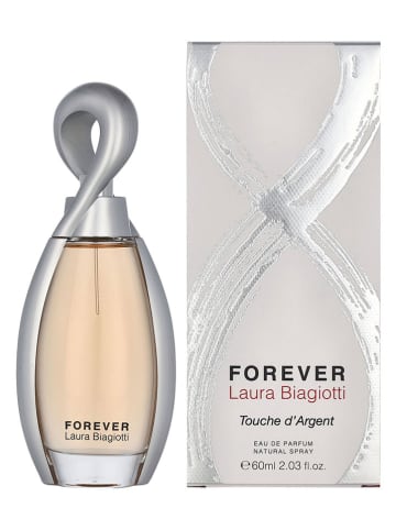 Laura Biagiotti Forever Touche d'Argent - EDP - 60 ml
