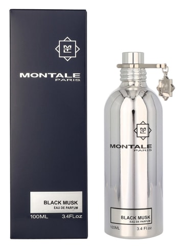 Montale Black Musk - eau de parfum, 100 ml