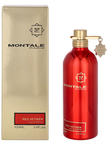 Montale Red Vetiver - eau de parfum, 100 ml