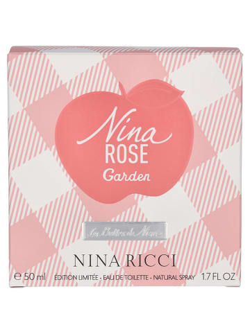 Nina Ricci Nina Rose Garden - EDT - 50 ml