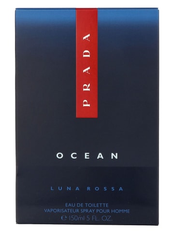 PRADA Luna Rossa Ocean - EDT - 150 ml