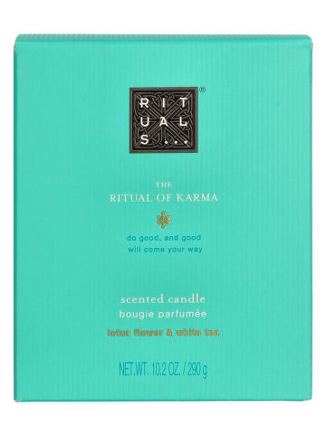 Rituals Świeca zapachowa "The Ritual of Karma" - 290 g