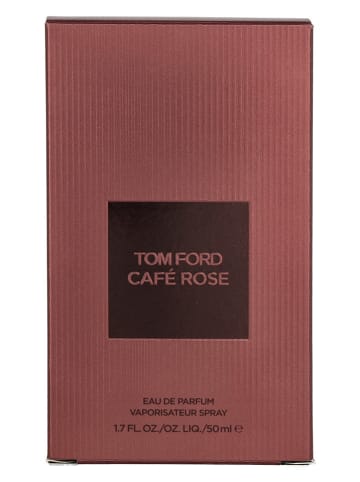 Tom Ford Cafe Rose - EDP - 50 ml