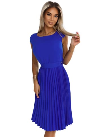 numoco Jurk blauw