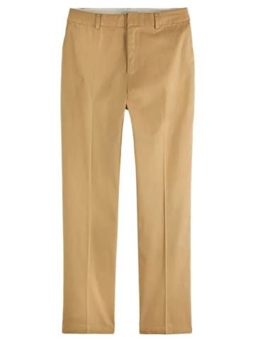 Scotch & Soda Chino in Hellbraun