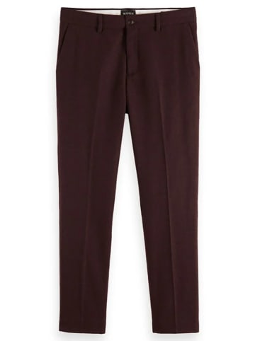 Scotch & Soda Chino in Dunkelbraun